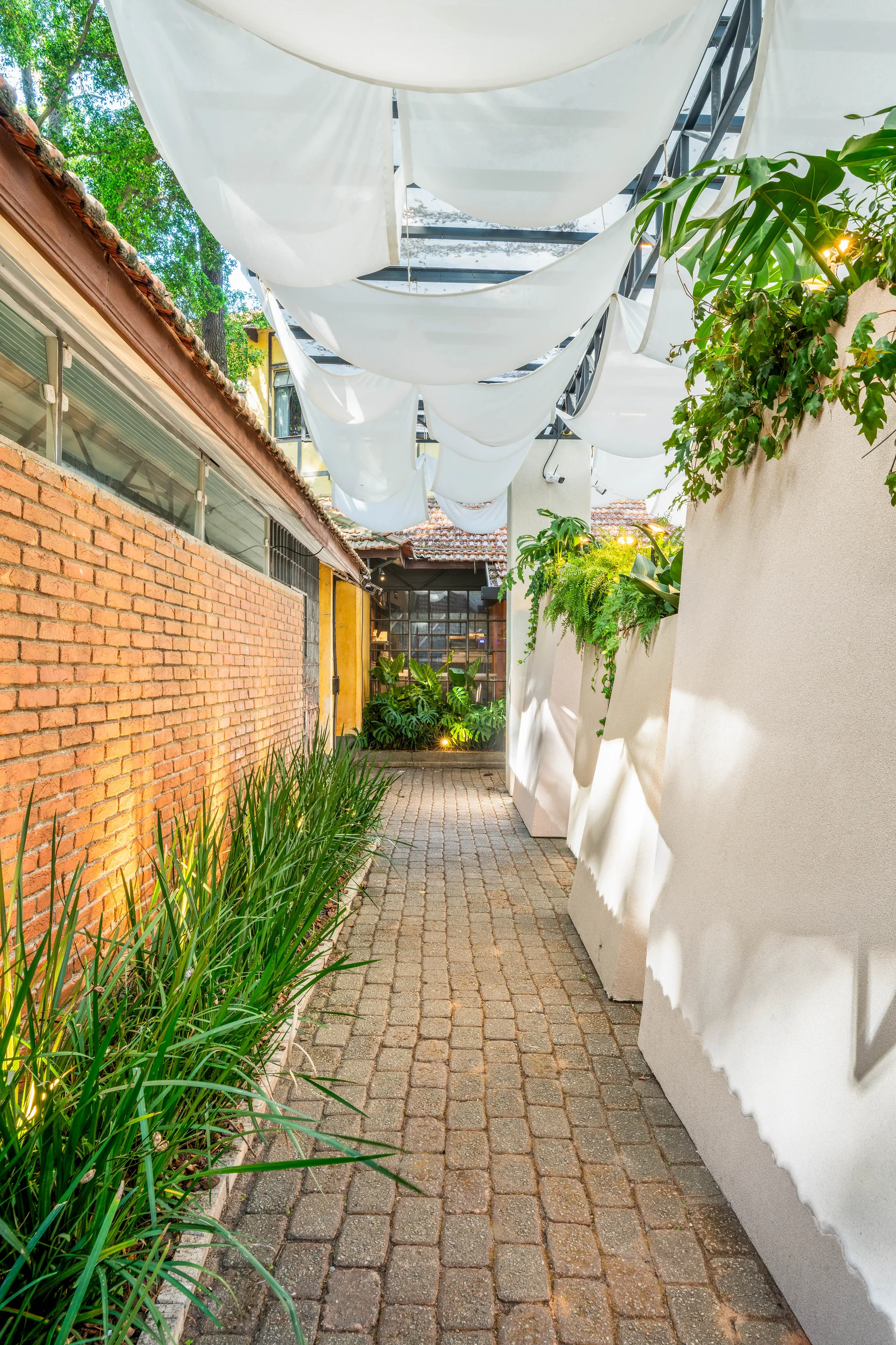 Casa Cor 2026 • Praça Forneria