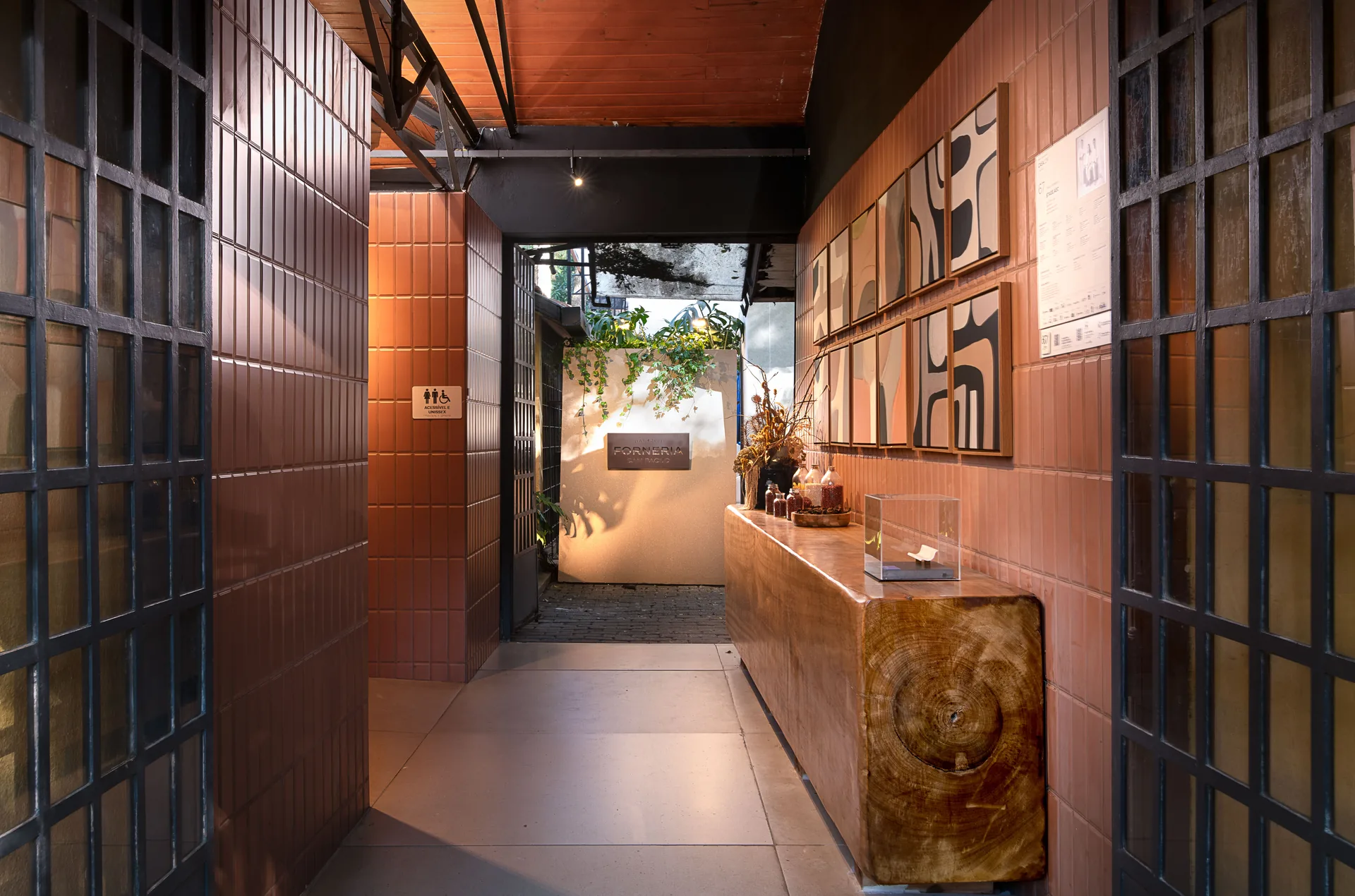 Casa Cor 2026 • Praça Forneria