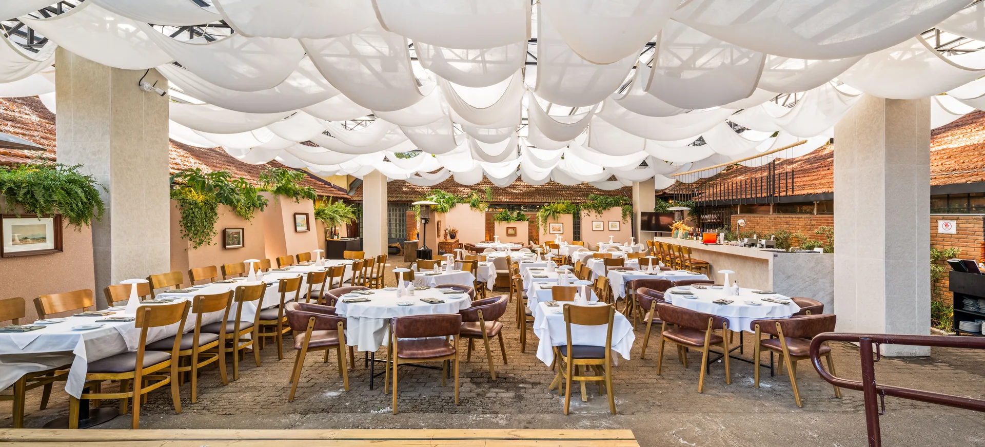 Casa Cor 2026 • Praça Forneria