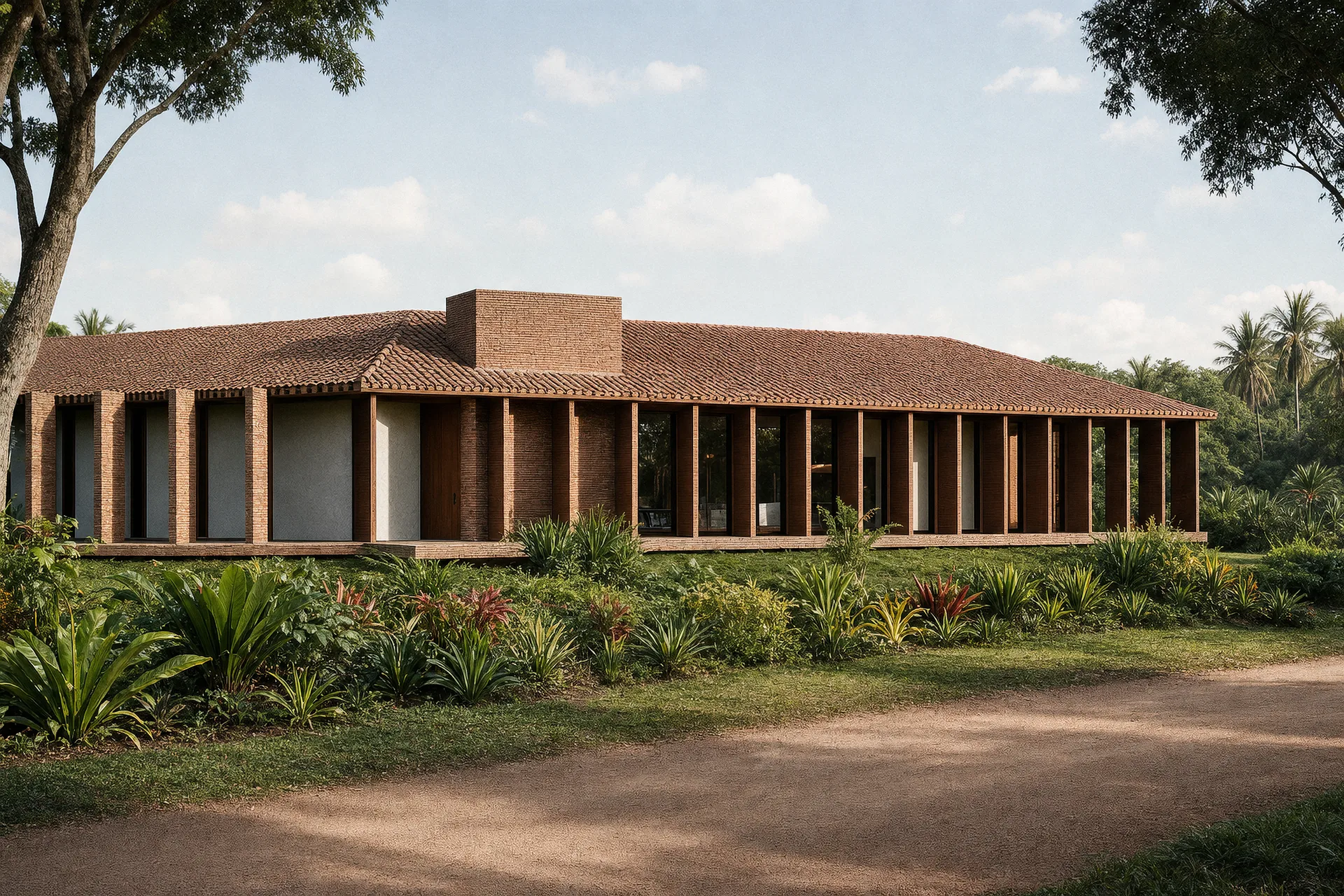 Casa dos Pórticos