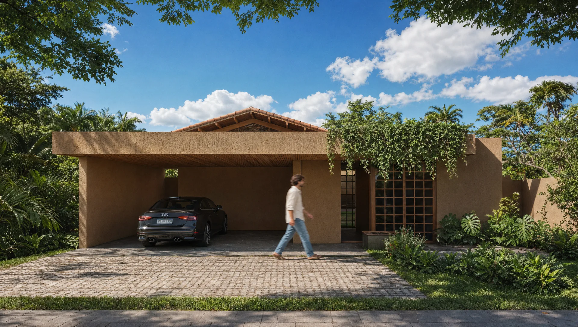 Casa dos Três Pátios