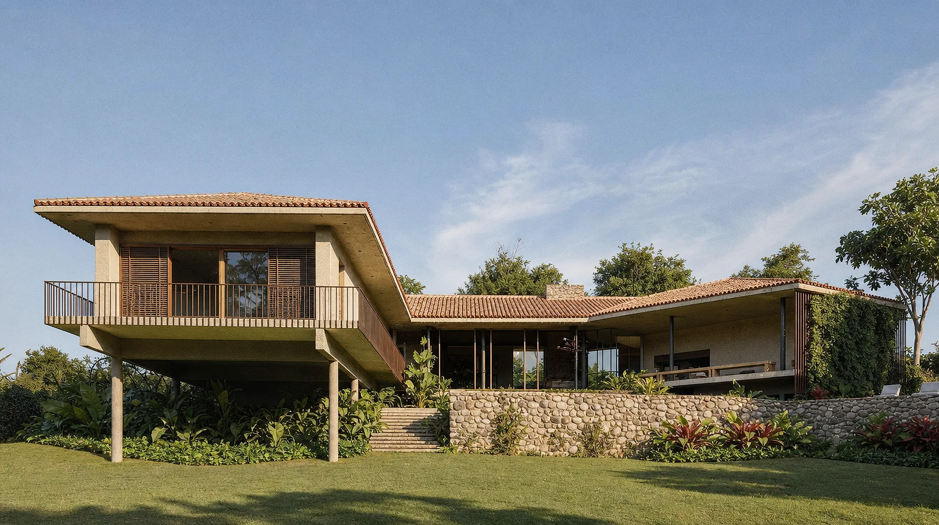 Casa Lareira