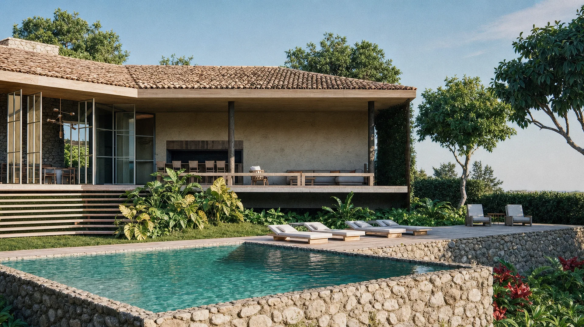 Casa Lareira