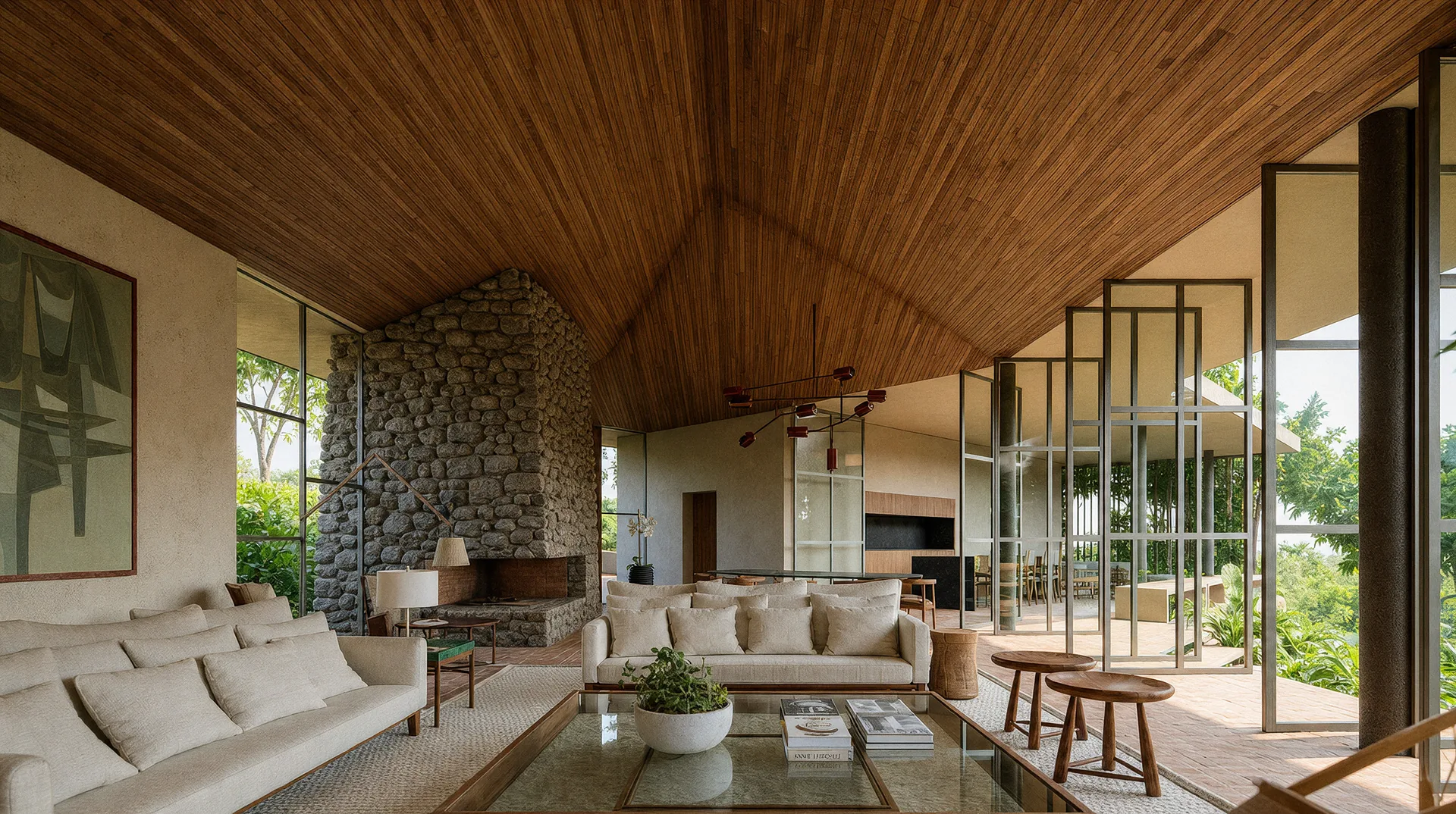 Casa Lareira