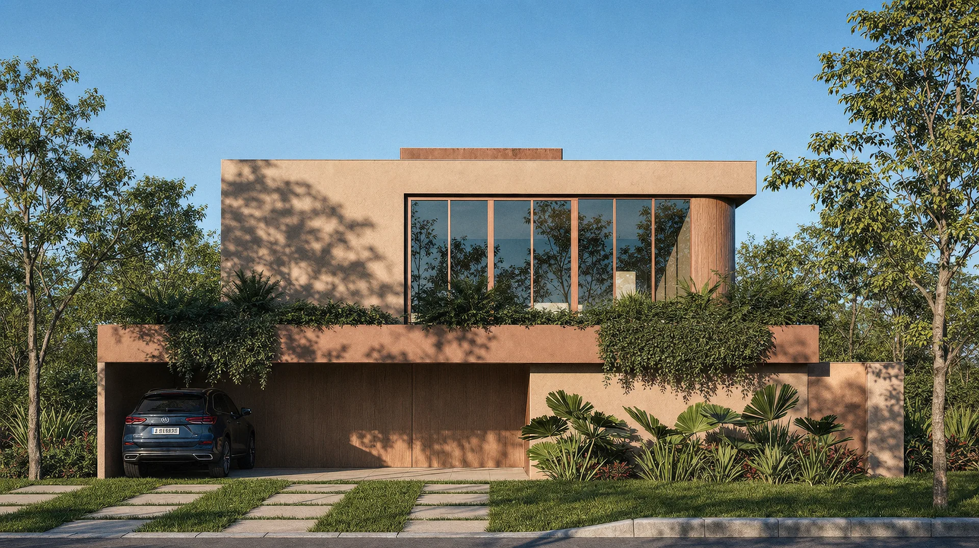 Casa Le Jardin I