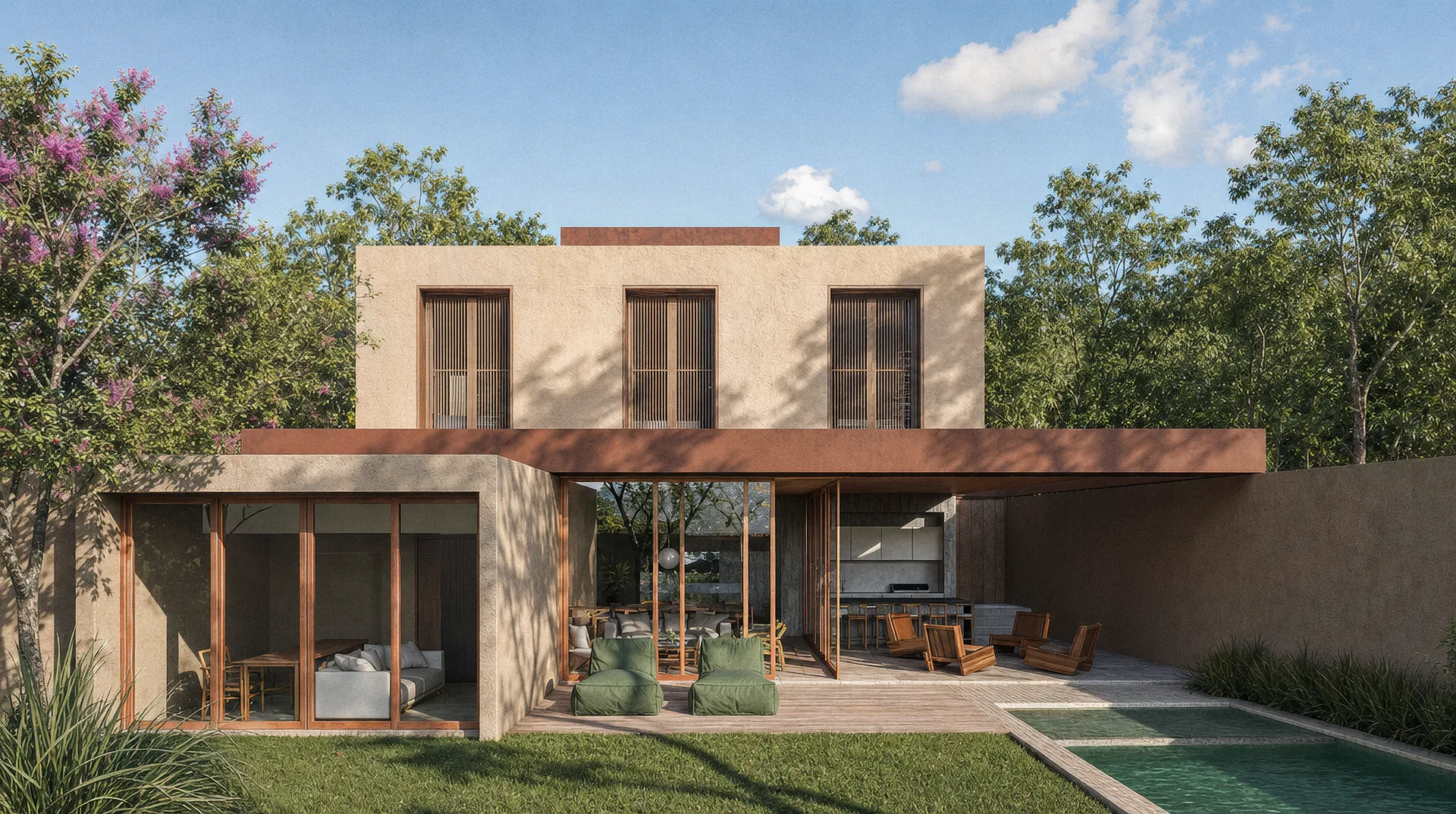 Casa Le Jardin I