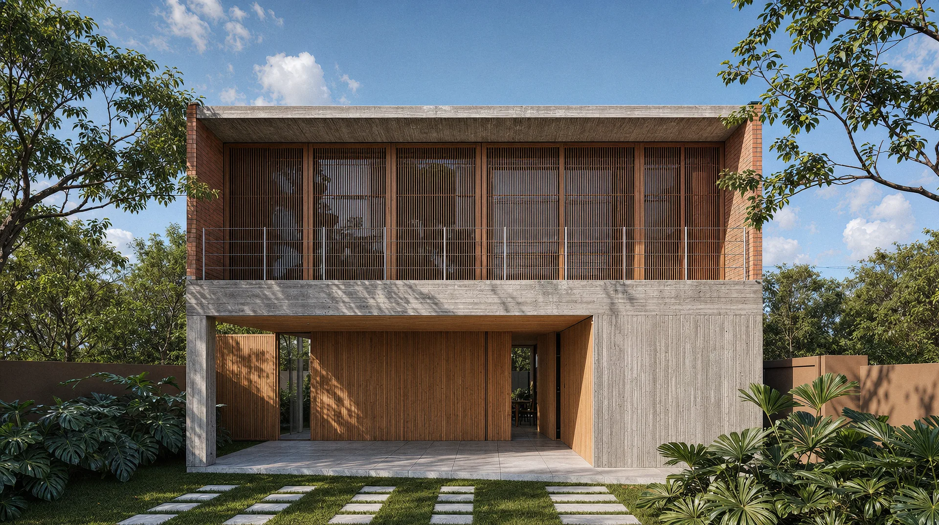 Casa Le Jardin II