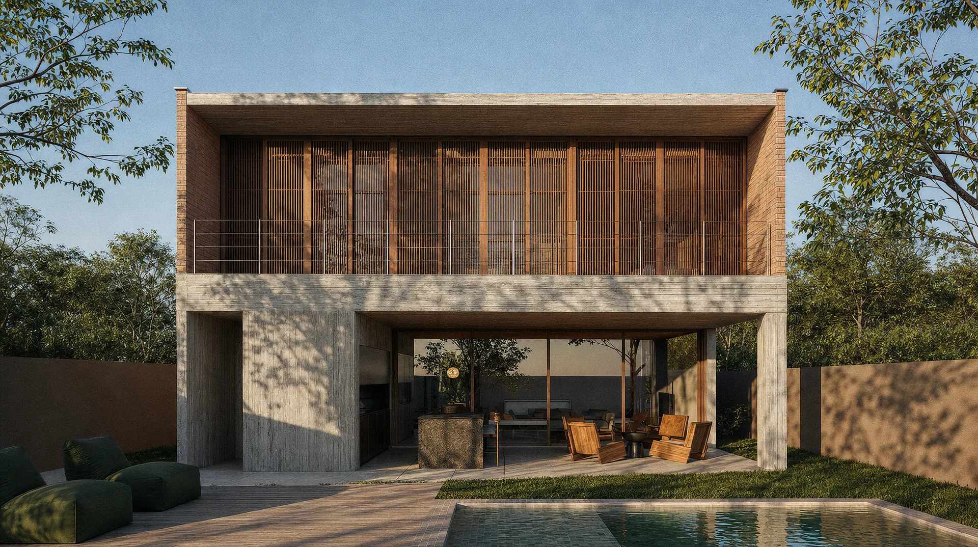 Casa Le Jardin II