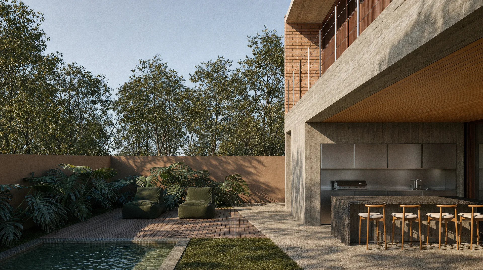 Casa Le Jardin II