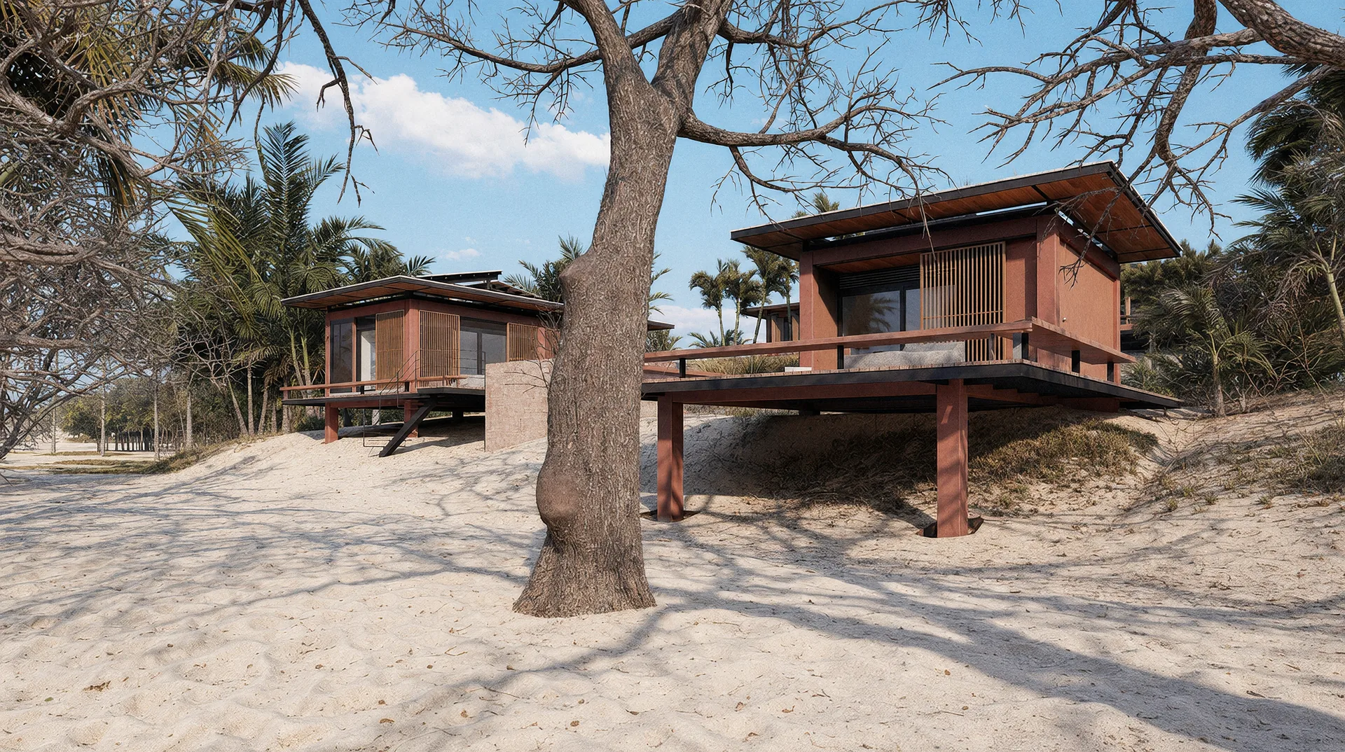 Casa Lele by Zerobla