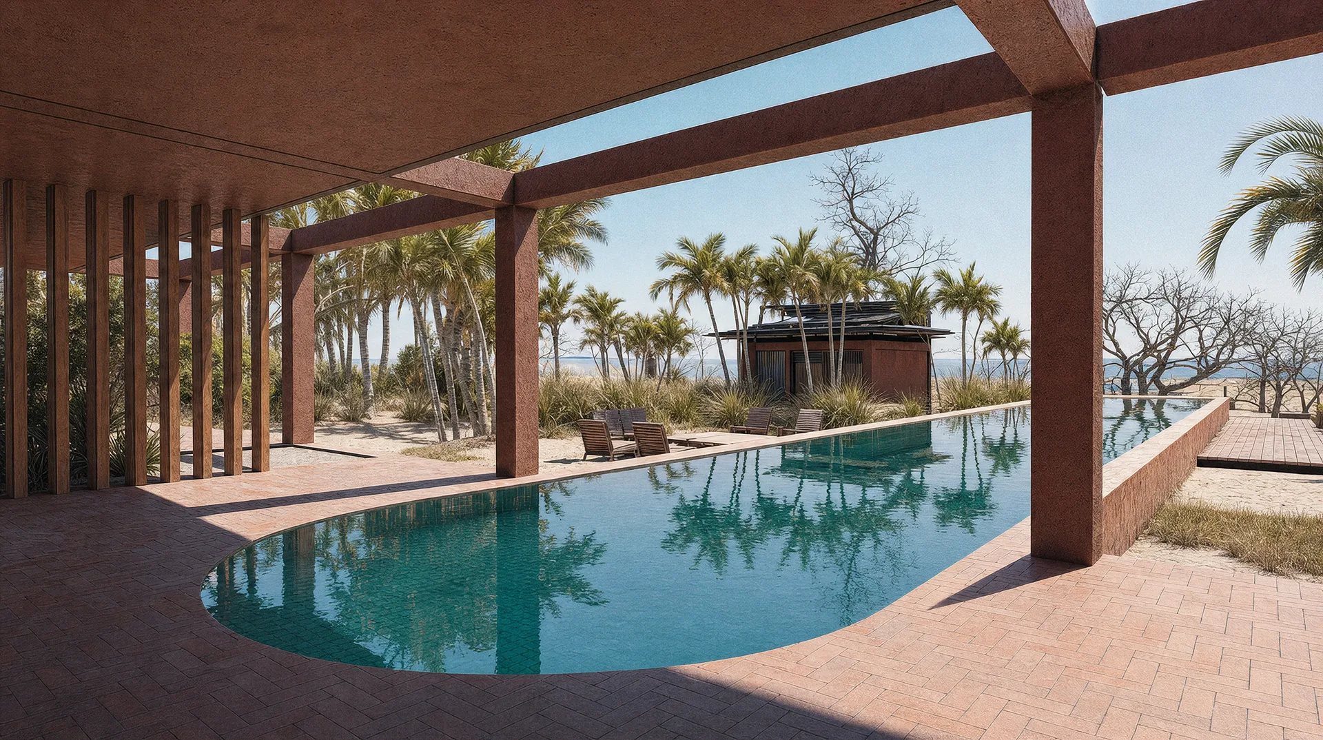 Casa Lele by Zerobla