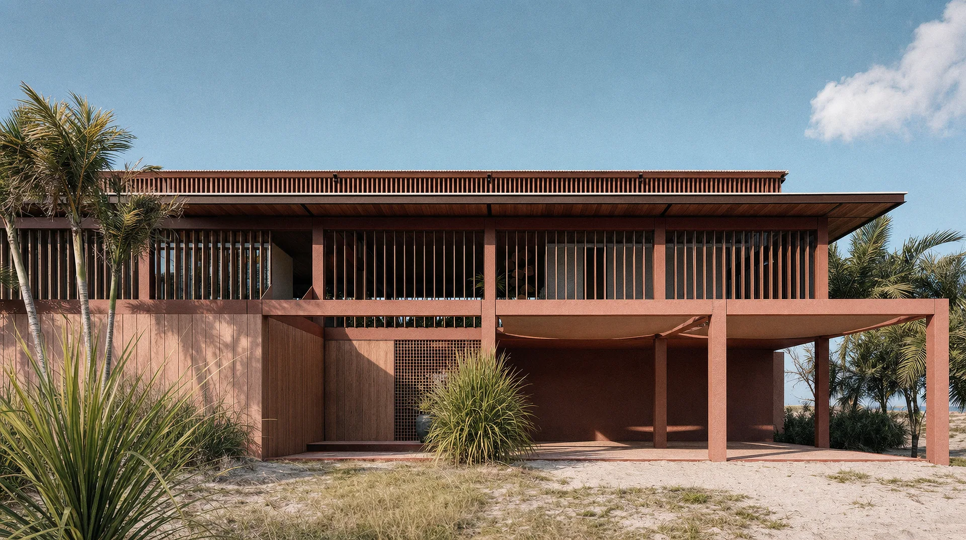 Casa Lele by Zerobla
