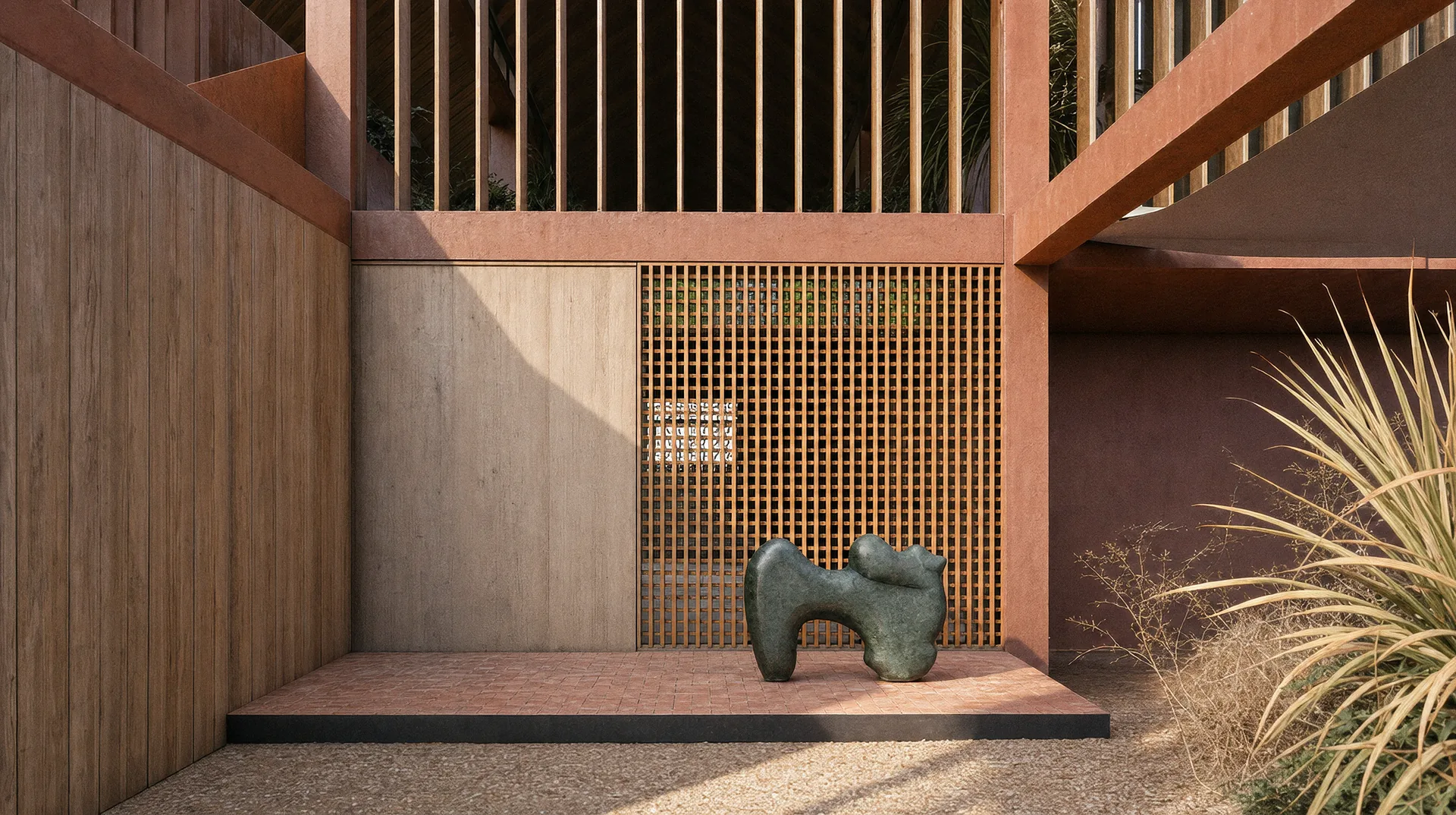 Casa Lele by Zerobla