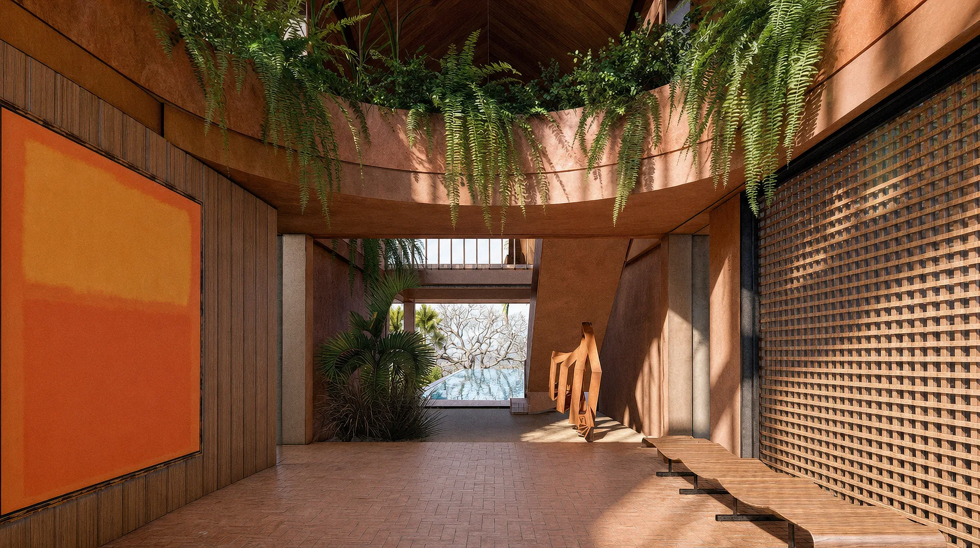 Casa Lele by Zerobla