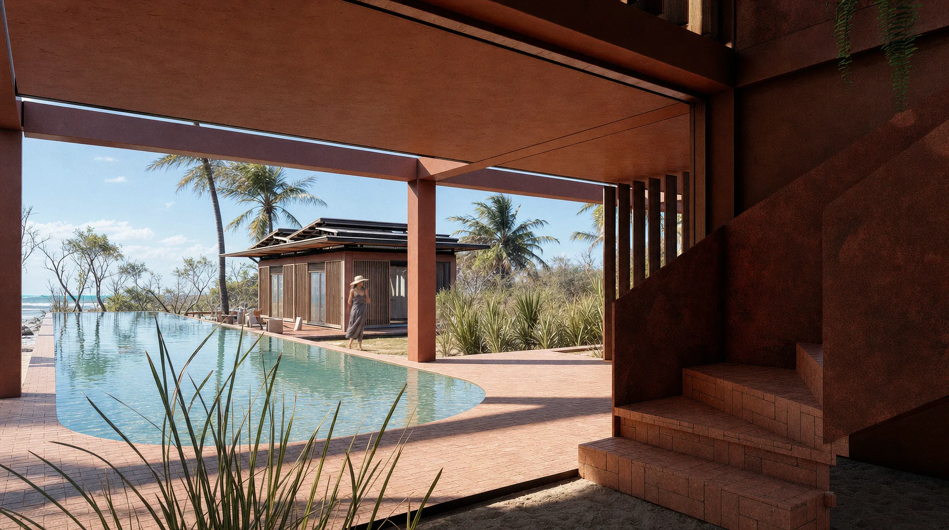 Casa Lele by Zerobla