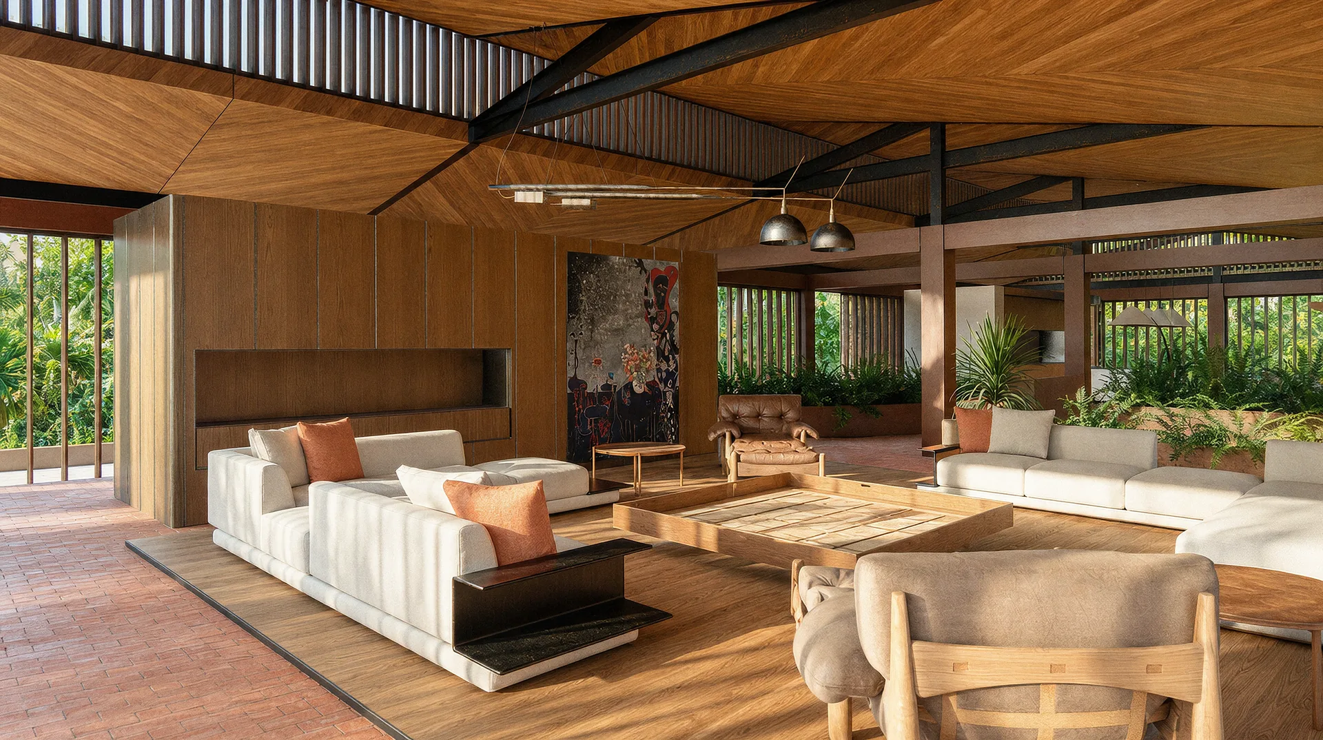 Casa Lele by Zerobla