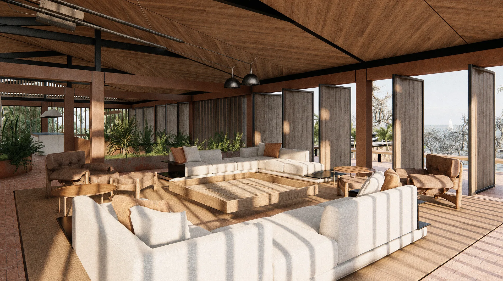 Casa Lele by Zerobla