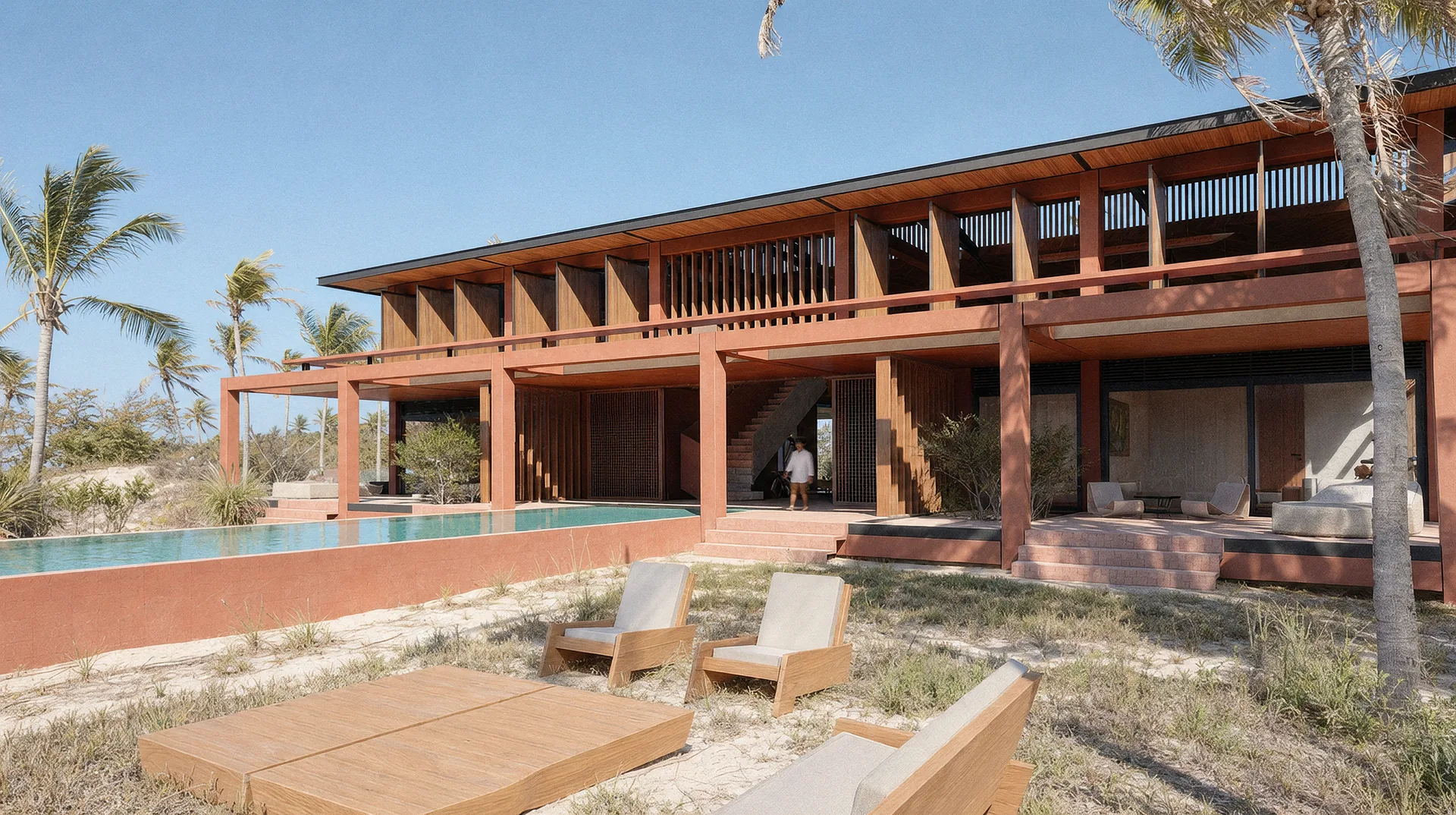 Casa Lele by Zerobla