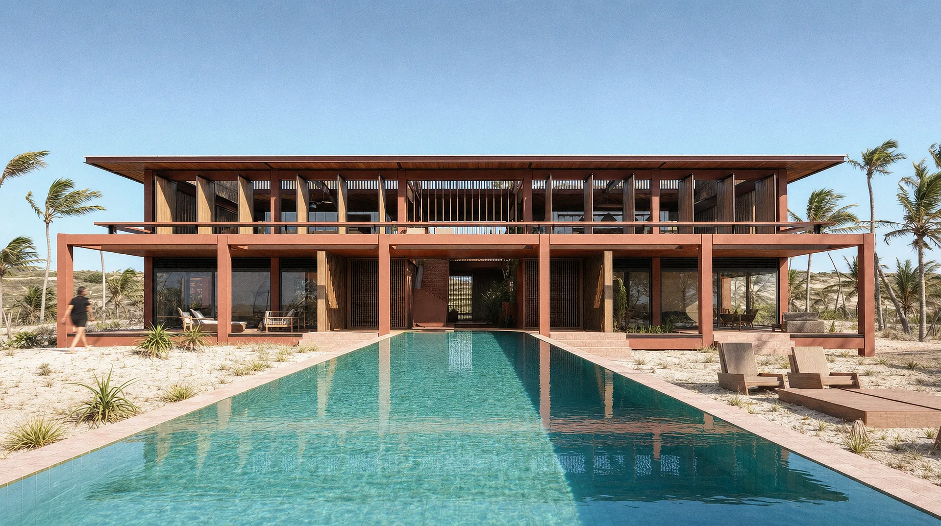 Casa Lele by Zerobla