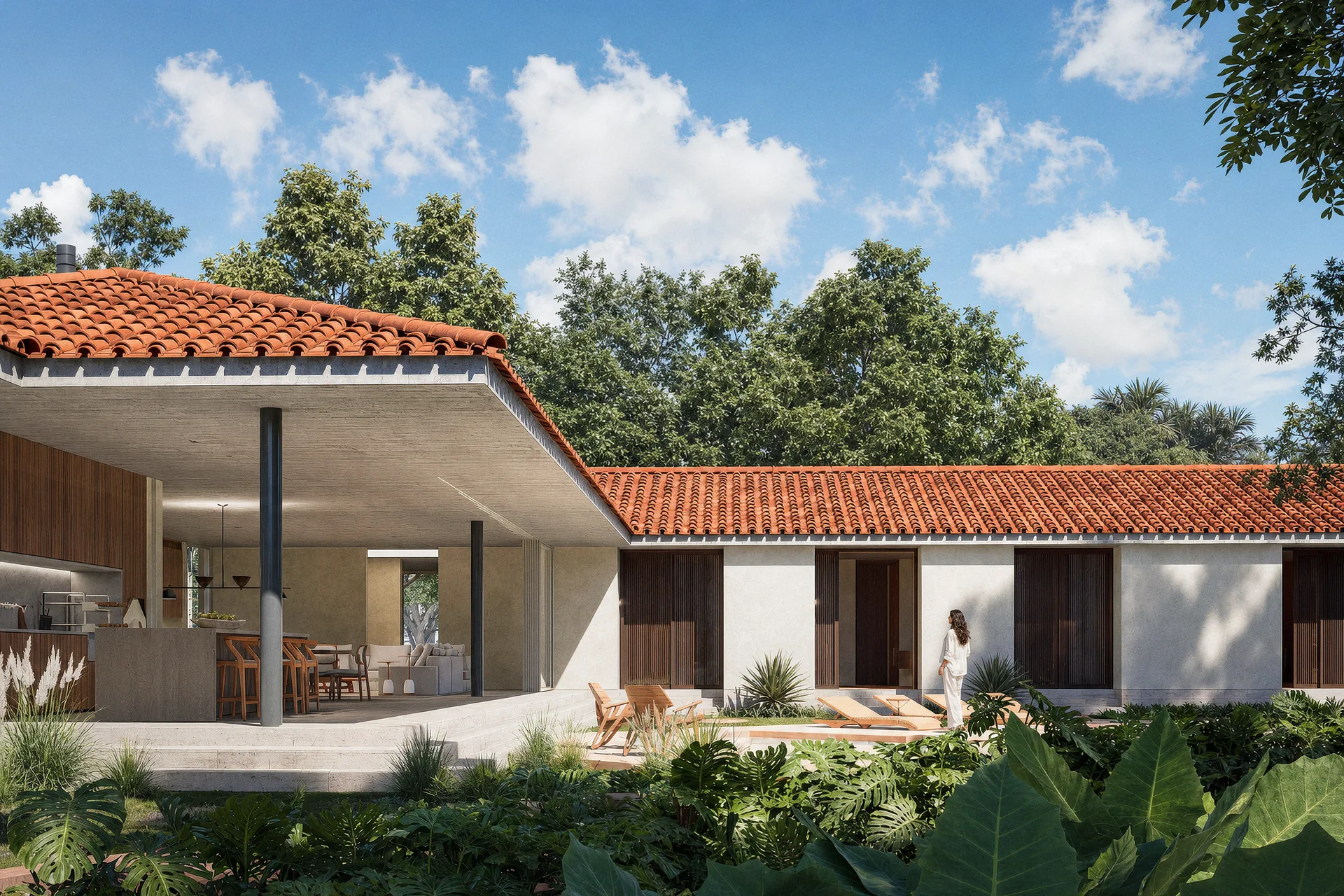 Casa Mazraah