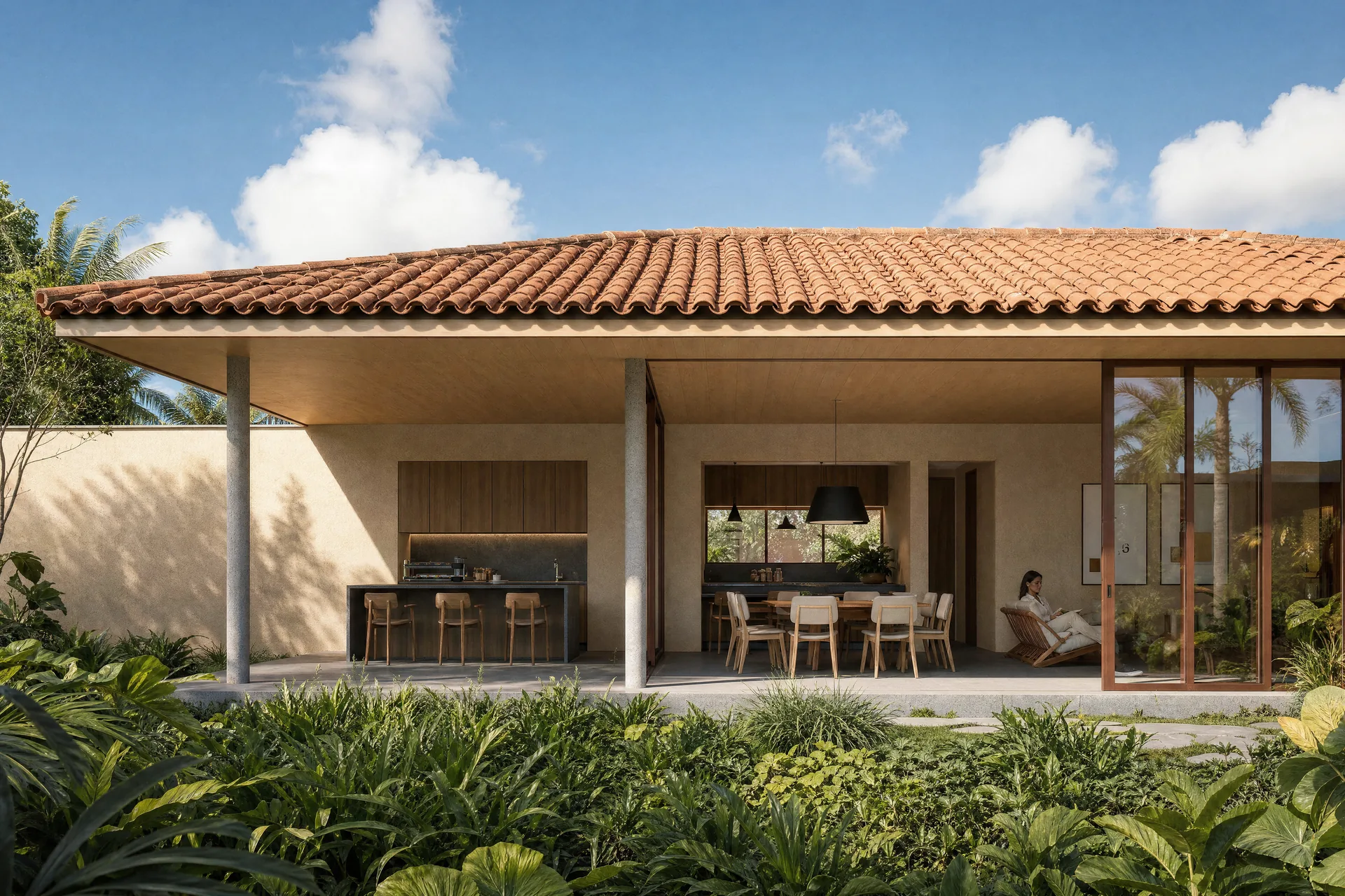 Casa Ode
