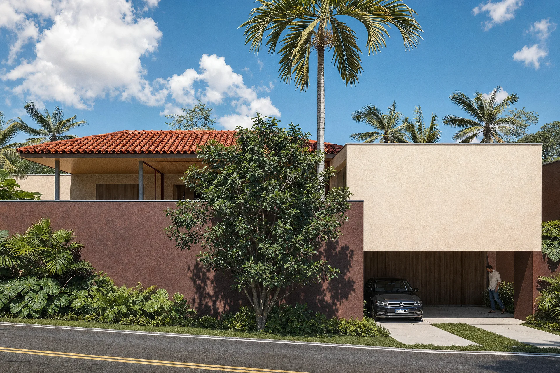 Casa Ode