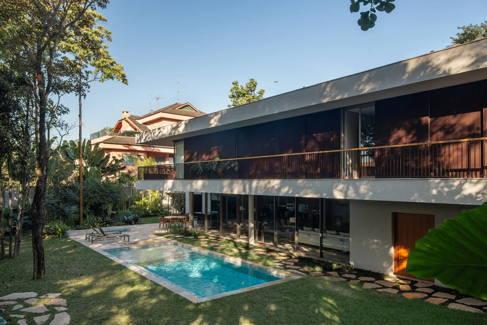 Casa Pau-Brasil