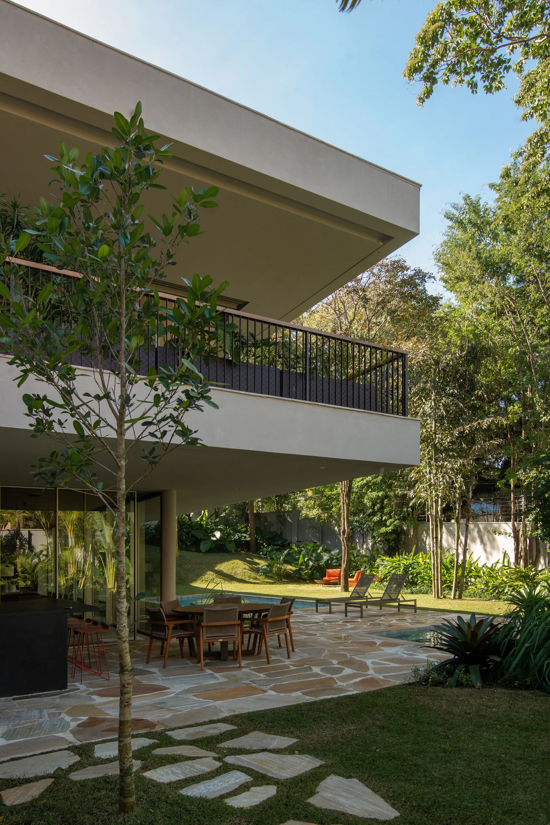 Casa Pau-Brasil