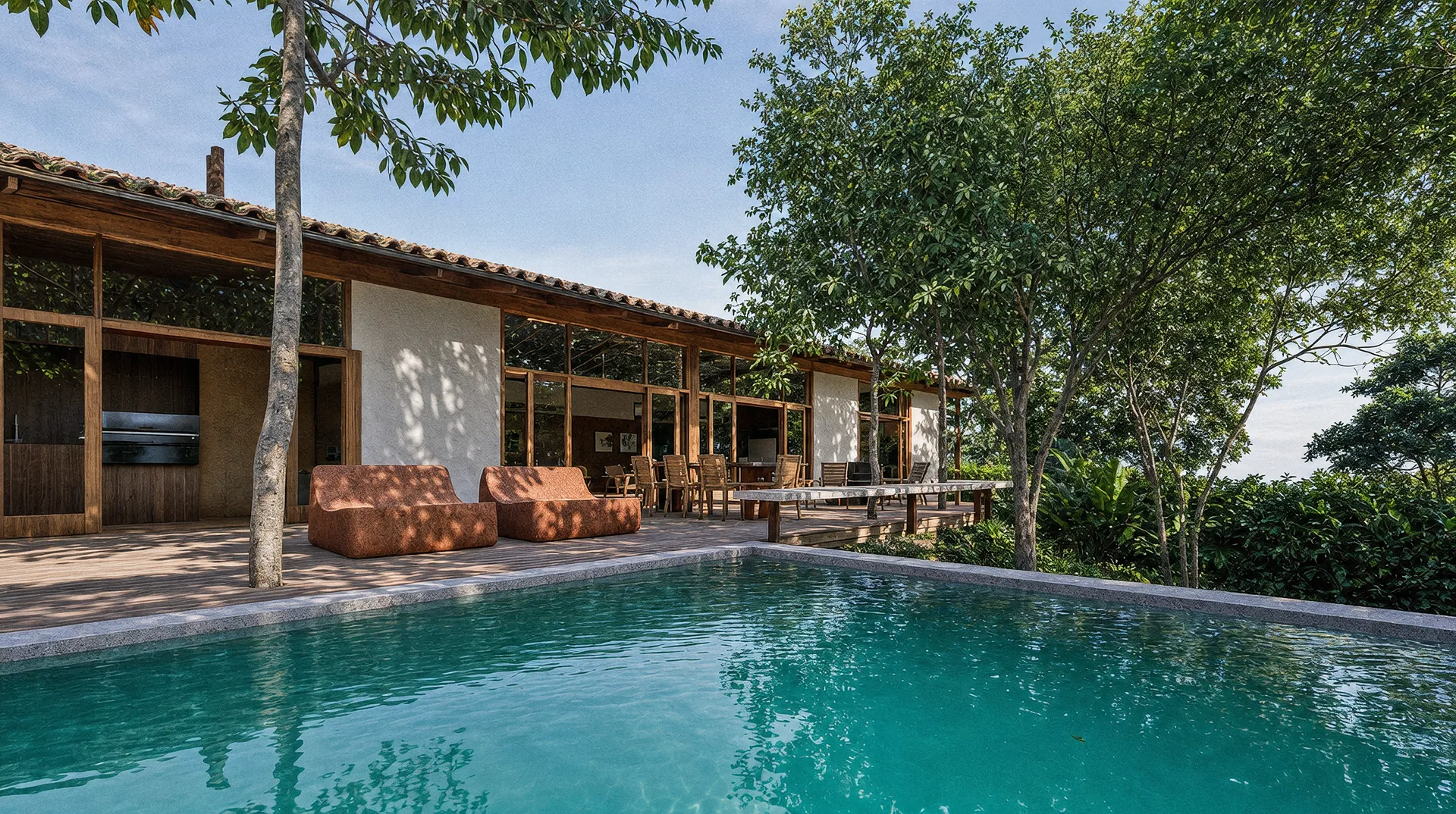 Casa Veleiros