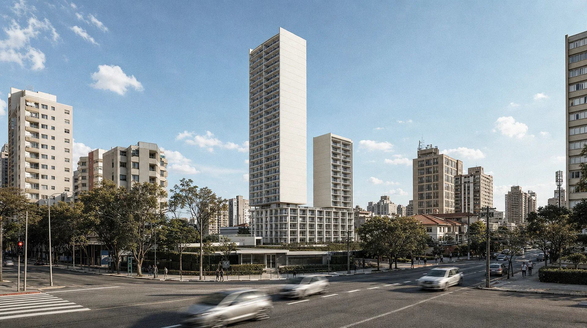 Edifício José Diniz