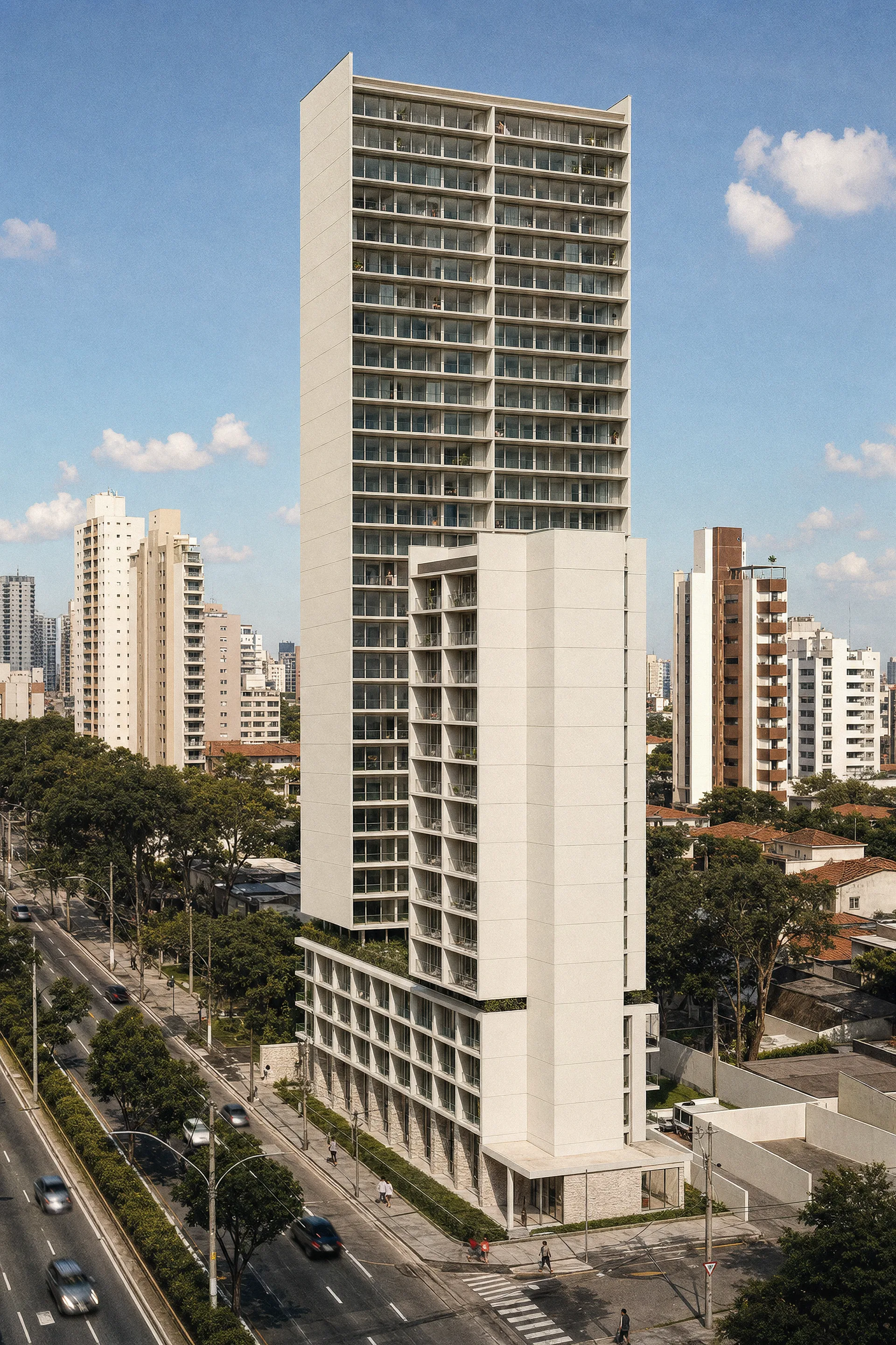Edifício José Diniz