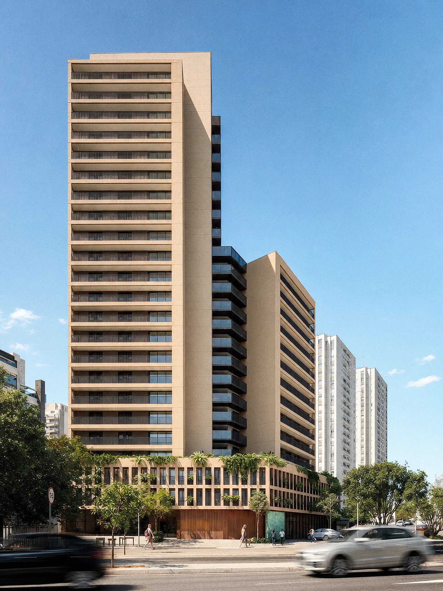 Edifício Pompeia
