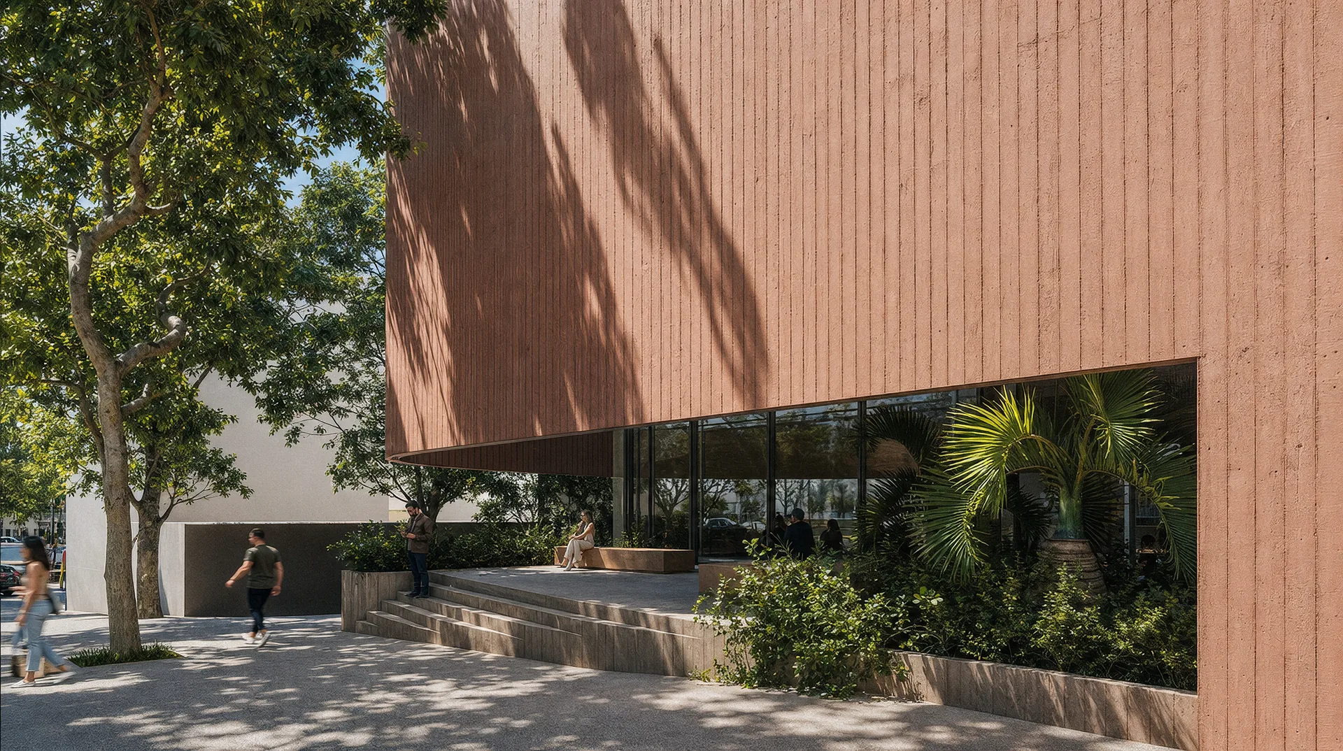 Edifício Vermelho