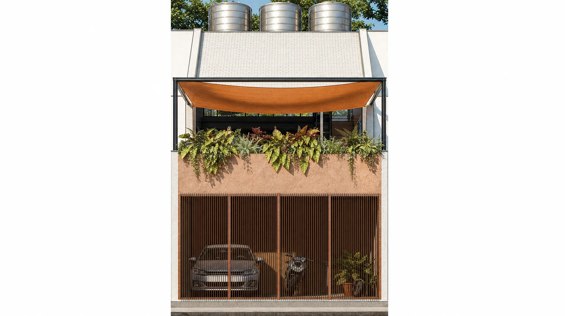 Flip House