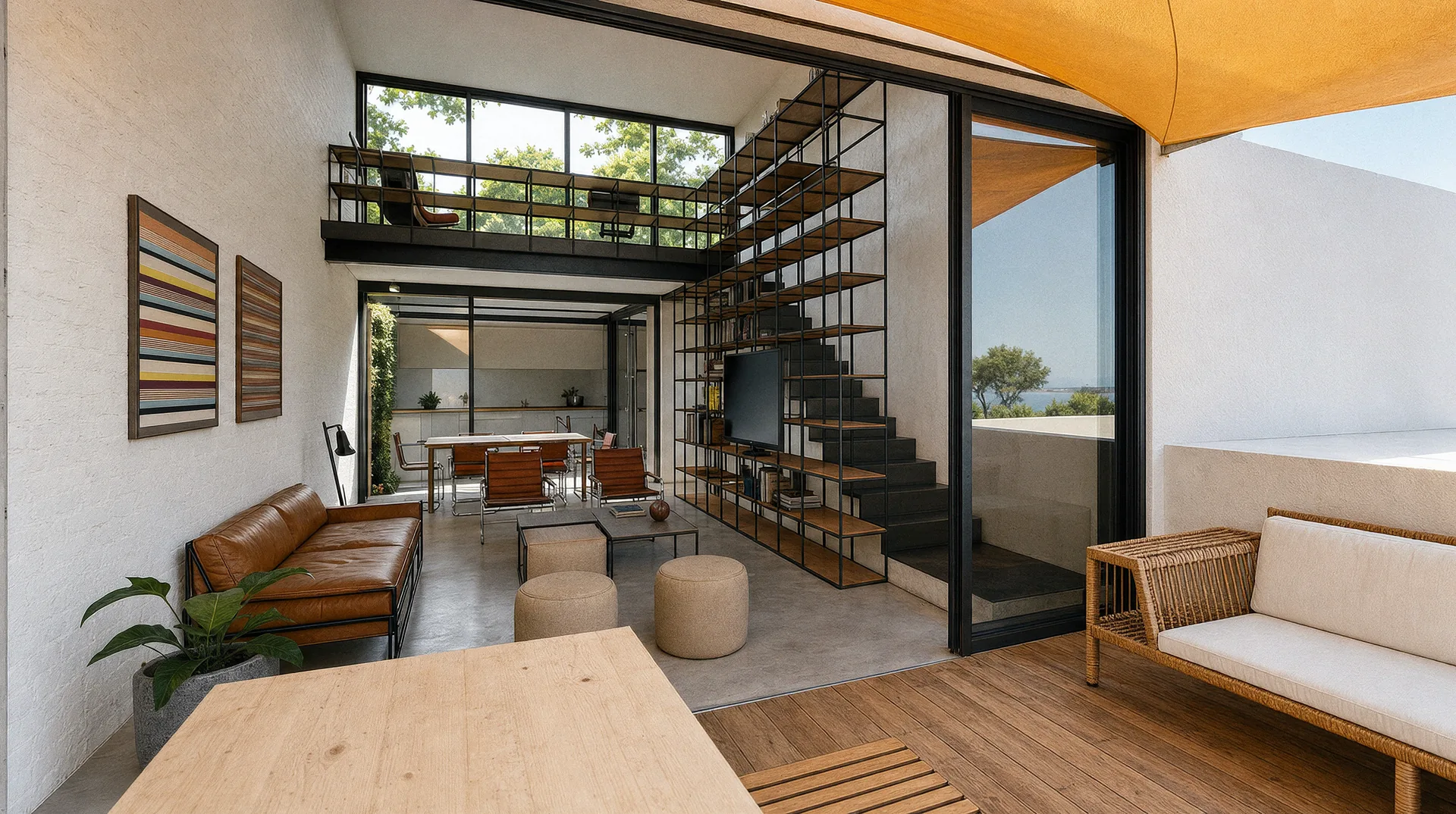 Flip House