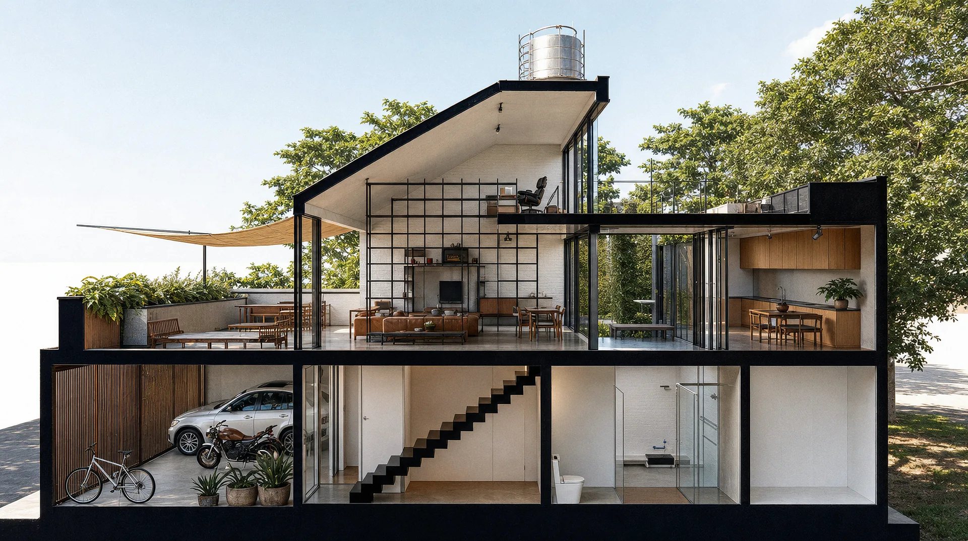 Flip House