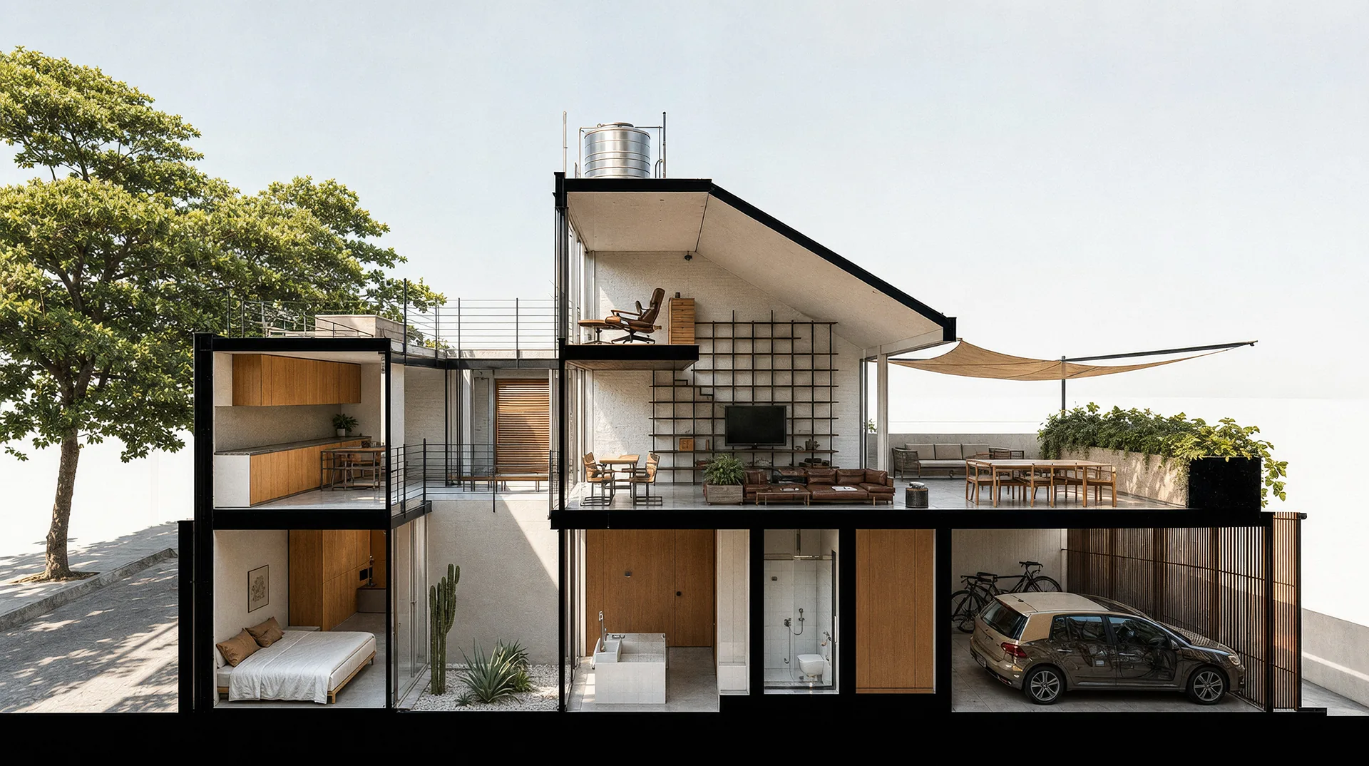 Flip House