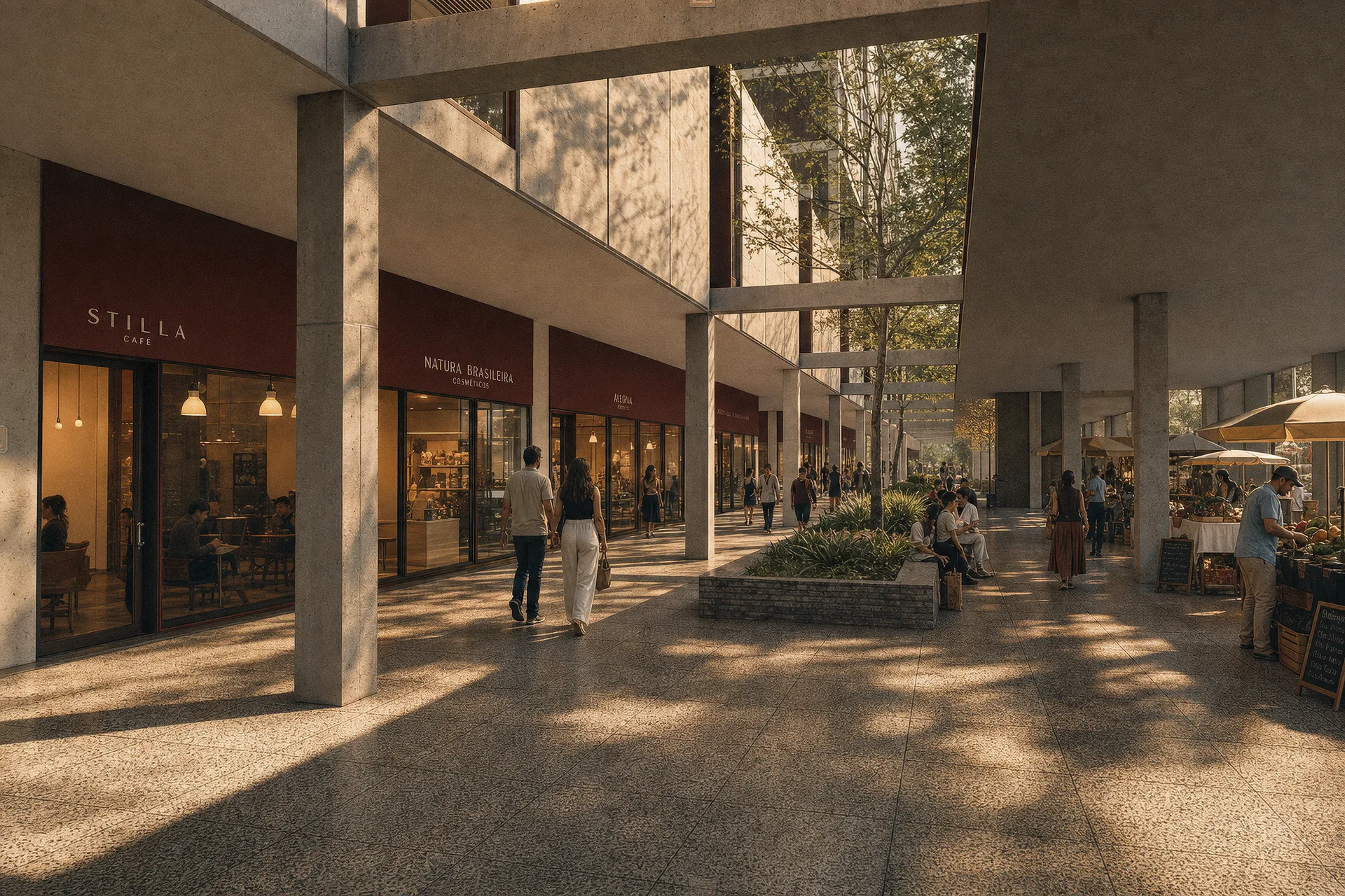 Galeria Eixo