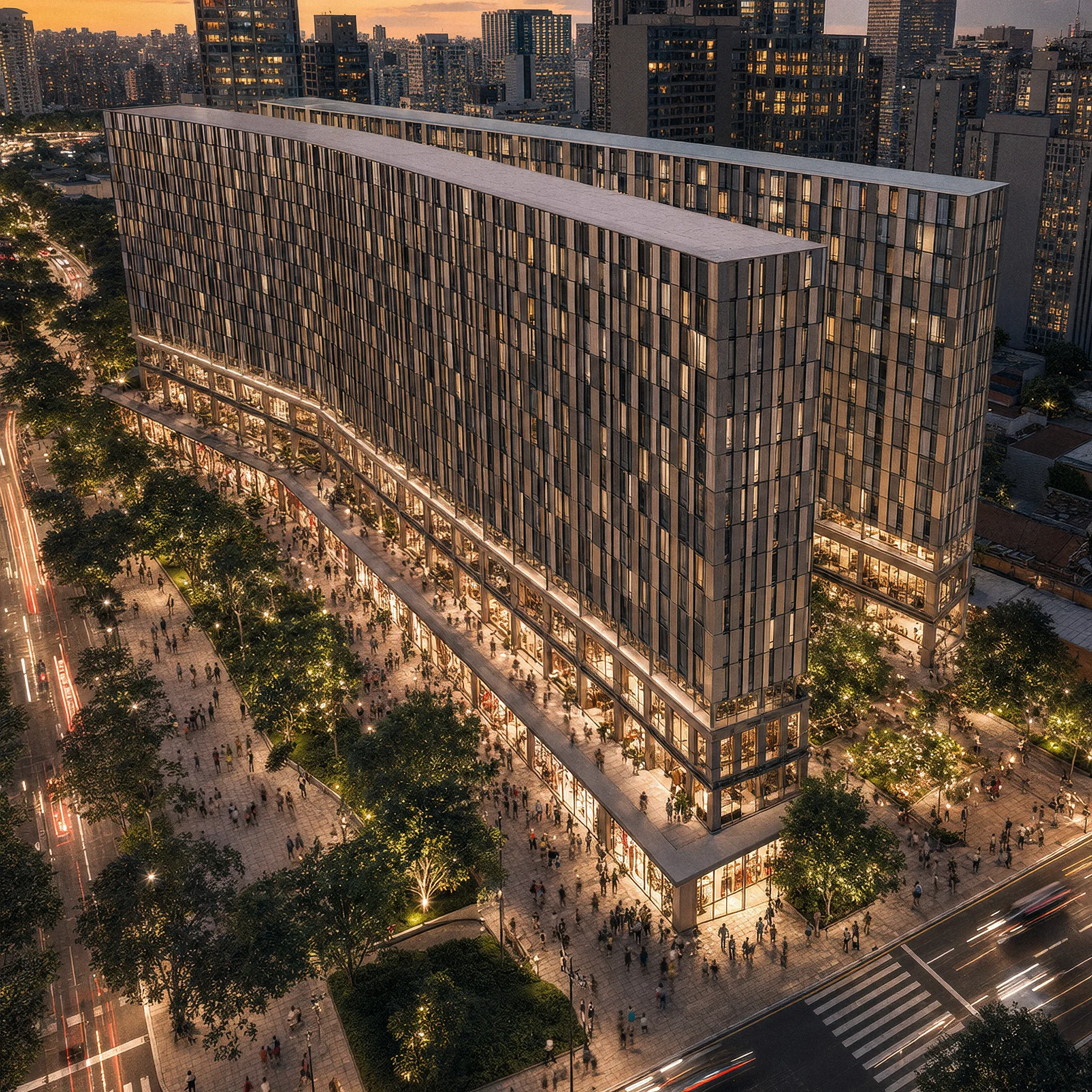 Galeria Vila Mariana