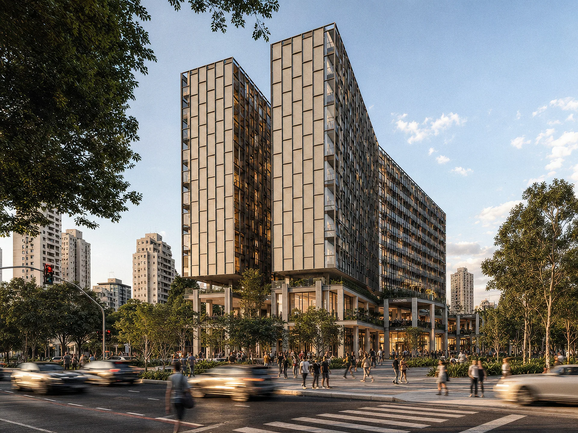 Galeria Vila Mariana